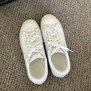 Nike Classic White Sneakers